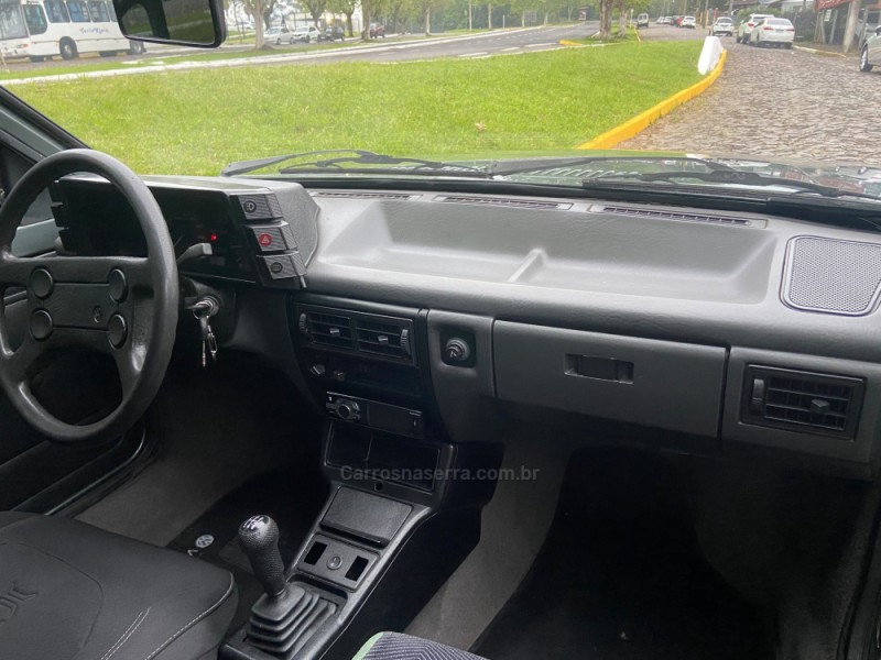 PARATI 1.6 GL 8V ÁLCOOL 2P MANUAL - 1988 - DOIS IRMãOS