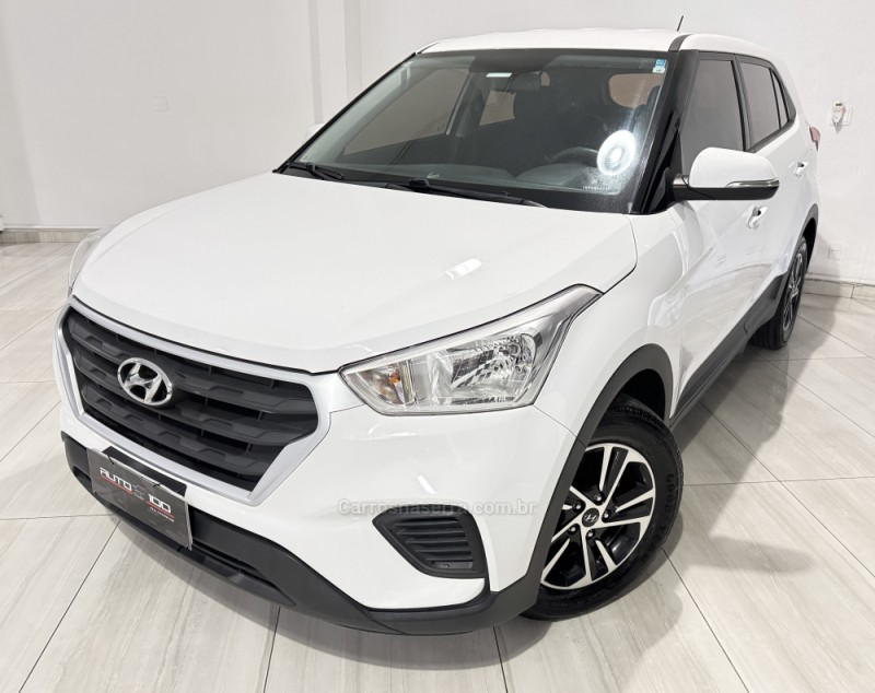 creta 1.6 16v attitude flex automatico 2019 caxias do sul