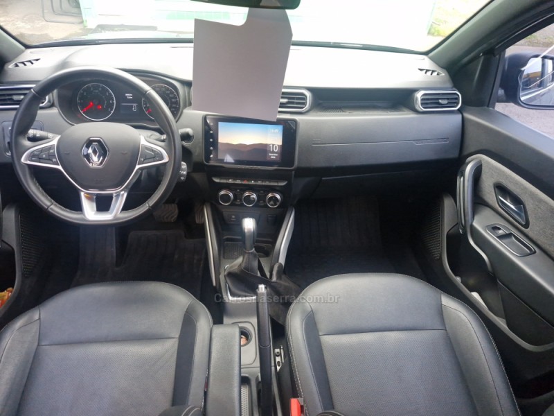 DUSTER 1.6 ICONIC 16V FLEX 4P AUTOMÁTICO - 2024 - BENTO GONçALVES