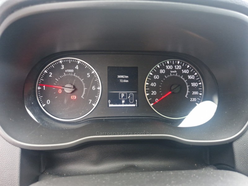 DUSTER 1.6 ICONIC 16V FLEX 4P AUTOMÁTICO - 2024 - BENTO GONçALVES