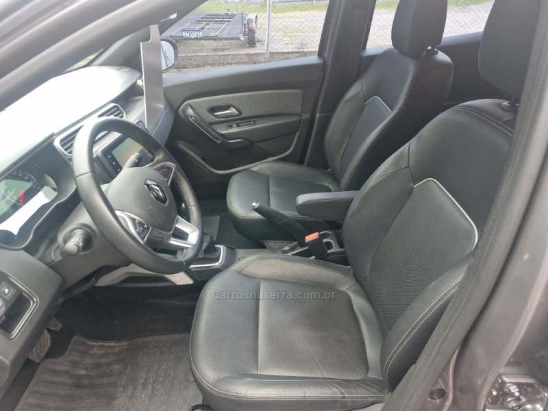 DUSTER 1.6 ICONIC 16V FLEX 4P AUTOMÁTICO - 2024 - BENTO GONçALVES