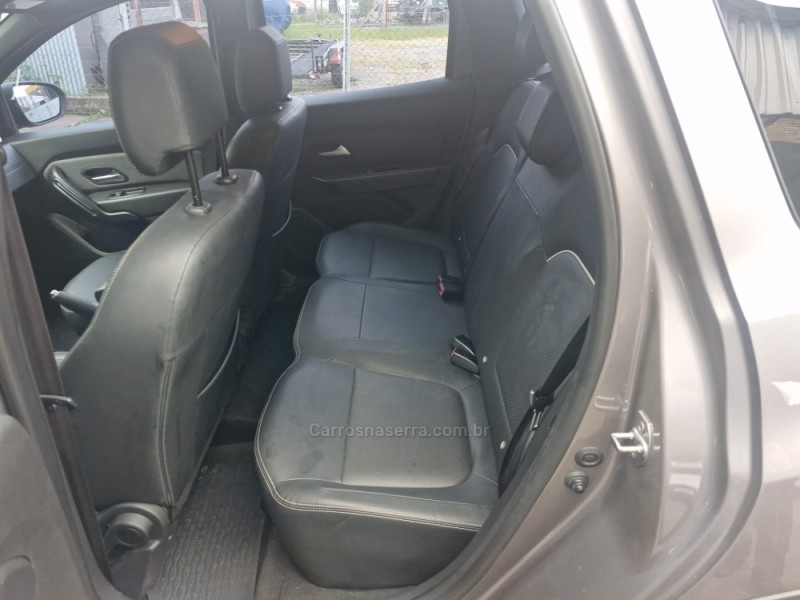 DUSTER 1.6 ICONIC 16V FLEX 4P AUTOMÁTICO - 2024 - BENTO GONçALVES