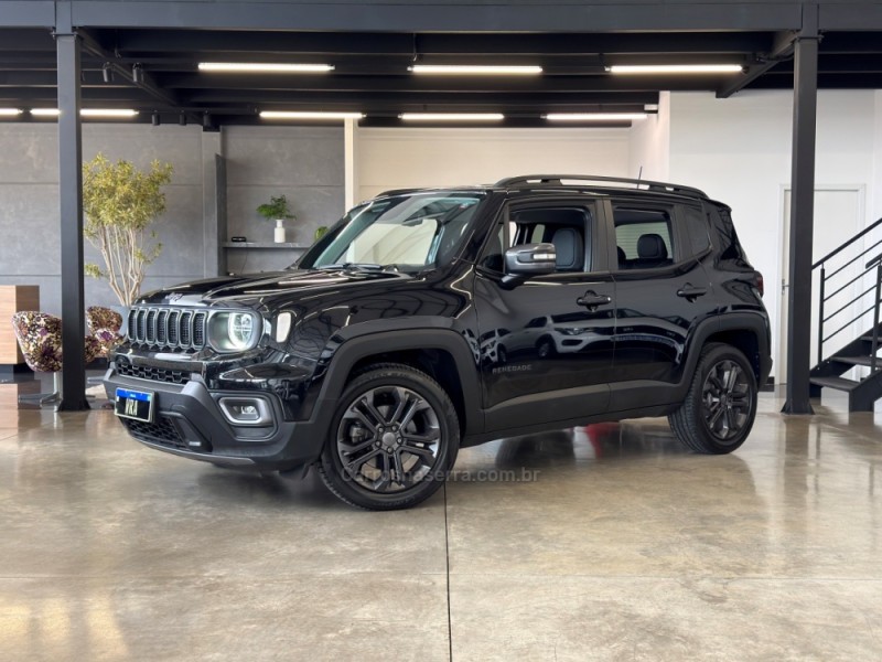 RENEGADE 1.3 16V LONGITUDE T270 TURBO 4X2 FLEX 4P AUTOMÁTICO