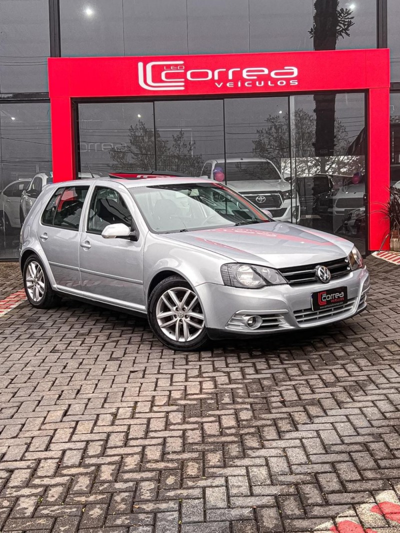 golf 1.6 mi sportline 8v flex 4p manual 2012 canela