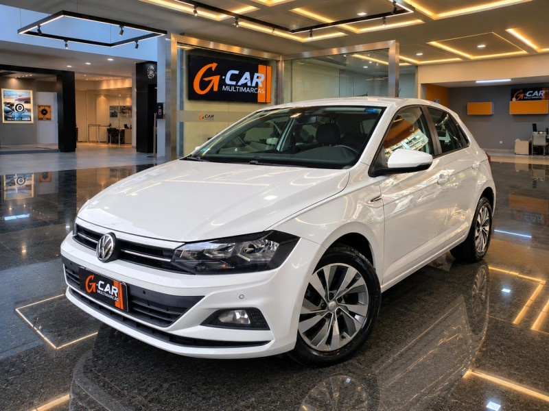 polo 1.0 200 tsi comfortline automatico 2018 caxias do sul