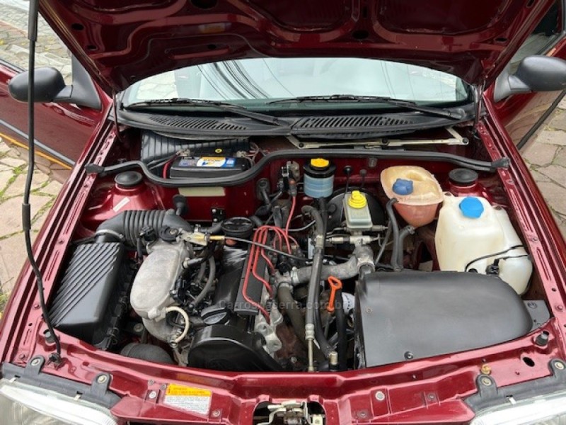 PARATI 1.6 CLI 8V GASOLINA 2P MANUAL - 1997 - CAXIAS DO SUL