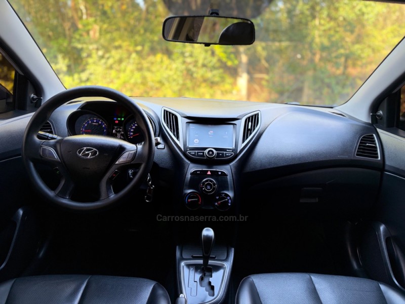 HB20 1.6 COPA DO MUNDO 16V FLEX 4P AUTOMÁTICO - 2015 - FELIZ