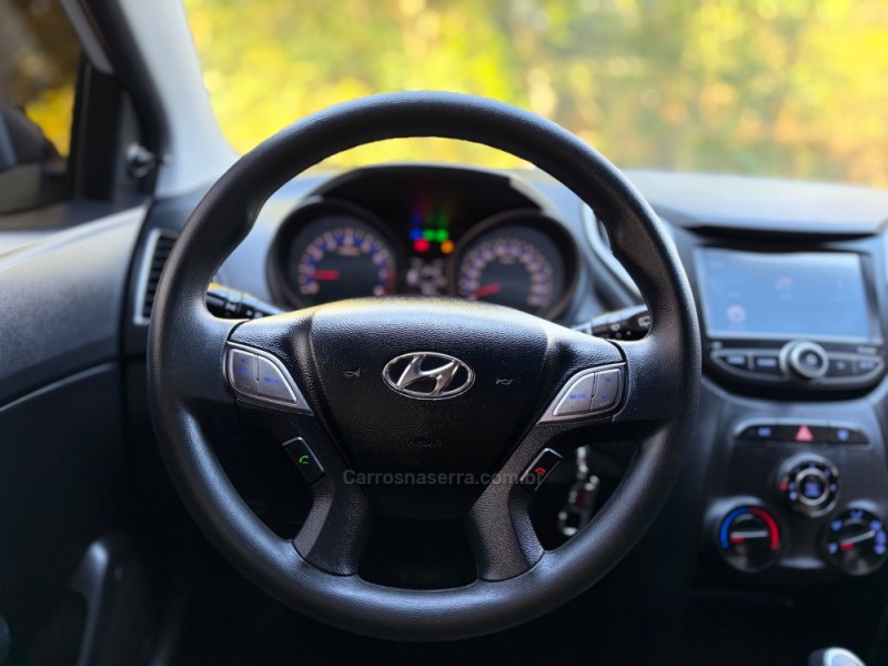 HB20 1.6 COPA DO MUNDO 16V FLEX 4P AUTOMÁTICO - 2015 - FELIZ