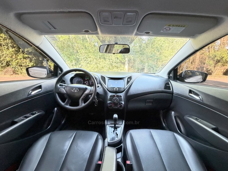 HB20 1.6 COPA DO MUNDO 16V FLEX 4P AUTOMÁTICO - 2015 - FELIZ