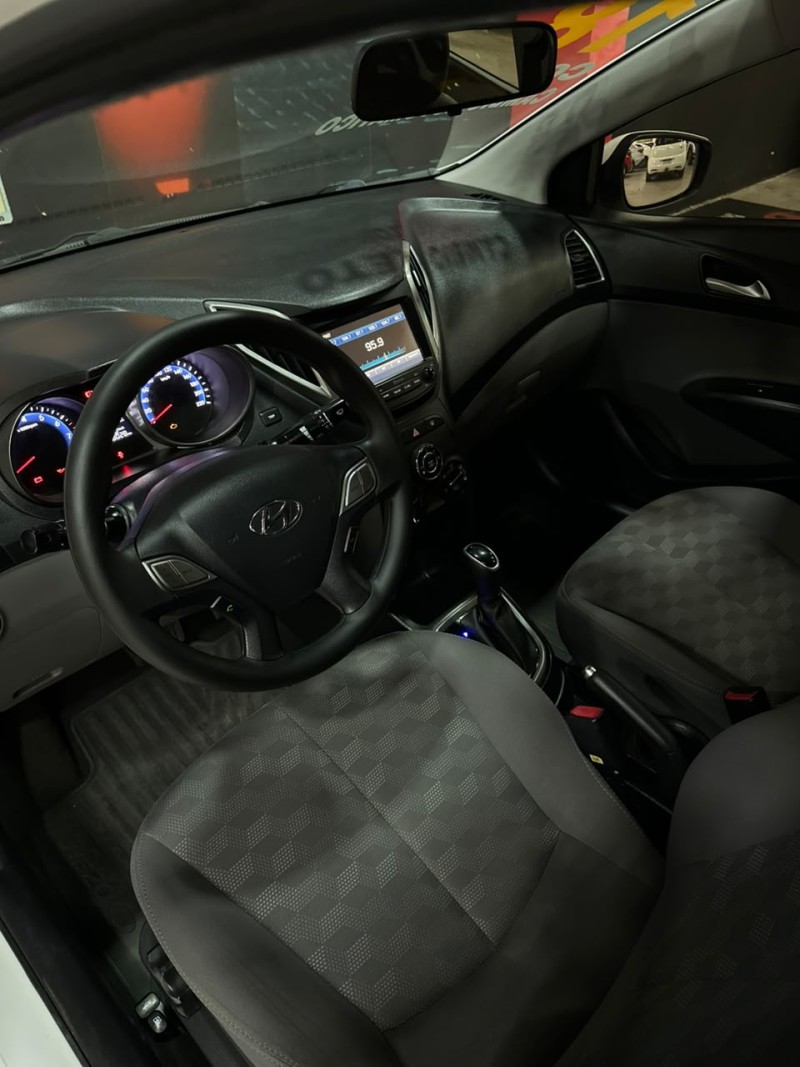 HB20S 1.6 COMFORT PLUS 16V FLEX 4P AUTOMÁTICO - 2018 - SãO LEOPOLDO