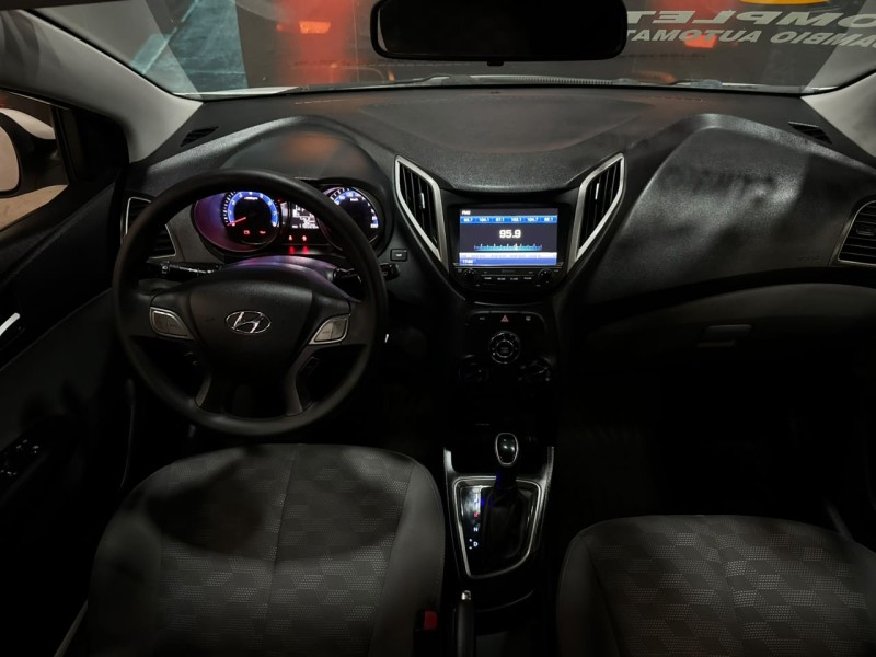 HB20S 1.6 COMFORT PLUS 16V FLEX 4P AUTOMÁTICO - 2018 - SãO LEOPOLDO