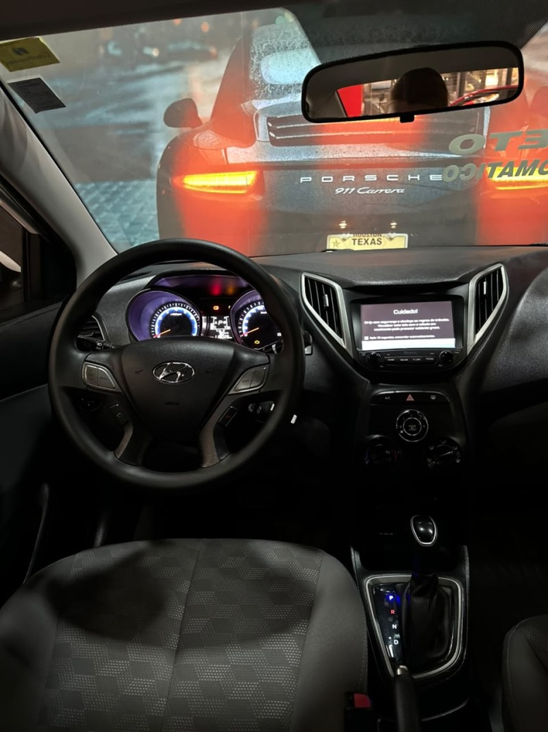HB20S 1.6 COMFORT PLUS 16V FLEX 4P AUTOMÁTICO - 2018 - SãO LEOPOLDO