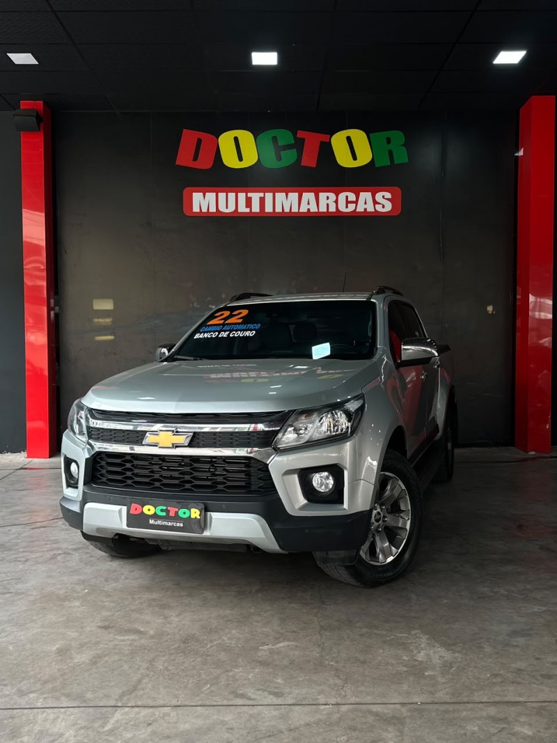 s10 2.8 ltz 4x4 cd turbo diesel 4p automatico 2018 sao leopoldo