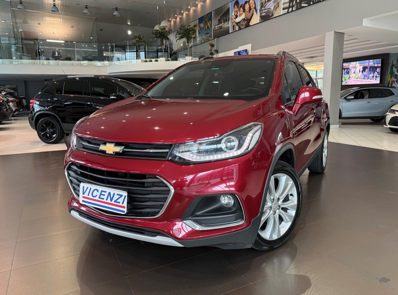 tracker 1.4 16v turbo flex premier automatico 2019 farroupilha
