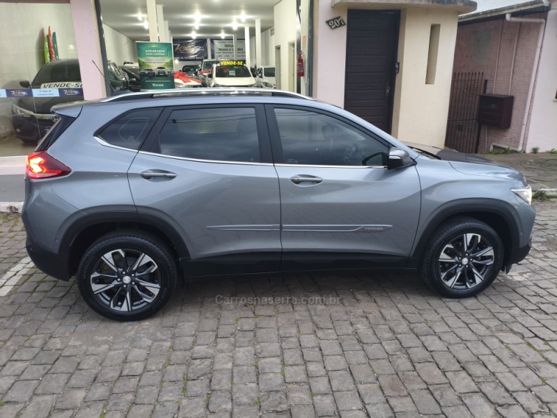 tracker 1.2 12v premier turbo flex 4p automatico 2021 antonio prado