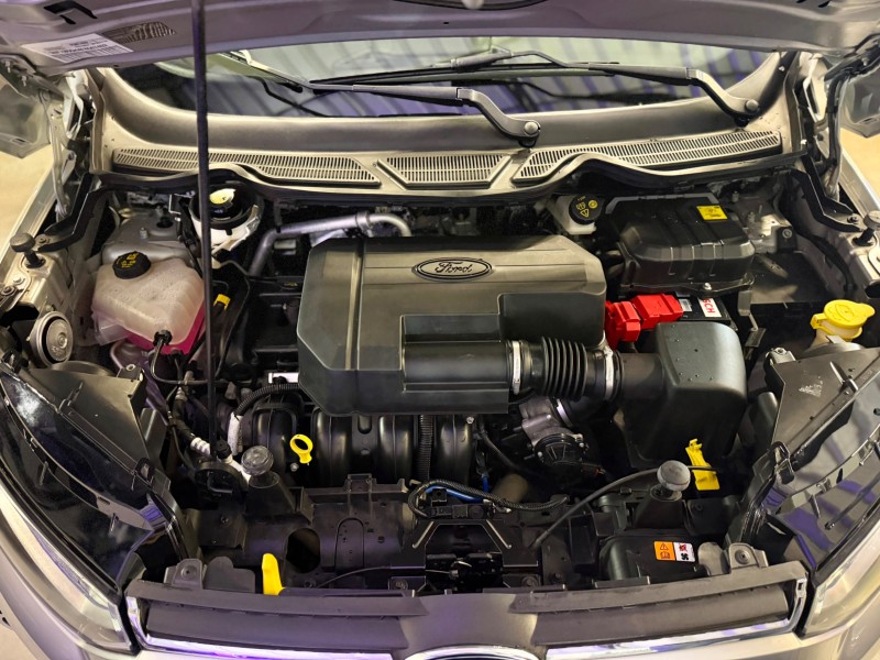 ECOSPORT 2.0 TITANIUM 16V FLEX 4P AUTOMÁTICO - 2015 - CAXIAS DO SUL