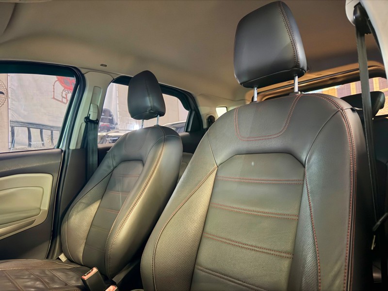 ECOSPORT 2.0 TITANIUM 16V FLEX 4P AUTOMÁTICO - 2015 - CAXIAS DO SUL