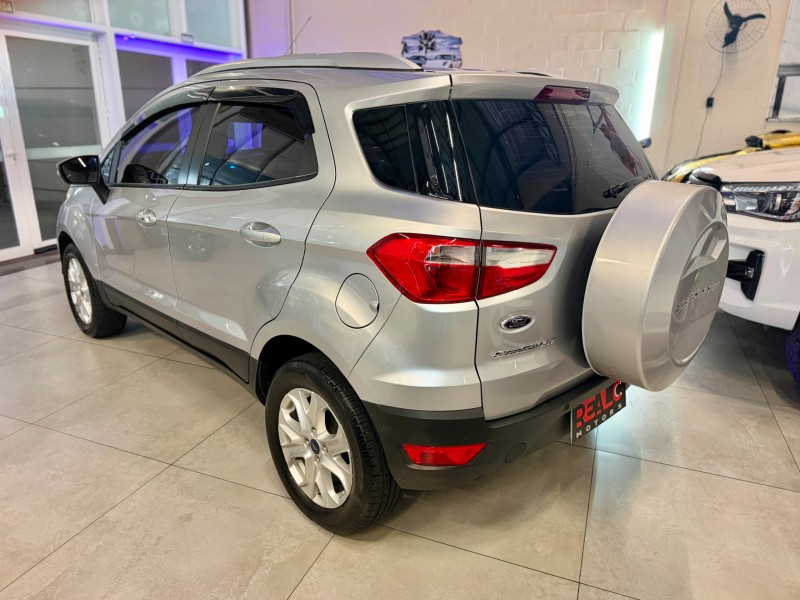 ECOSPORT 2.0 TITANIUM 16V FLEX 4P AUTOMÁTICO - 2015 - CAXIAS DO SUL