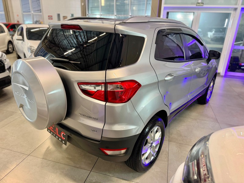 ECOSPORT 2.0 TITANIUM 16V FLEX 4P AUTOMÁTICO - 2015 - CAXIAS DO SUL