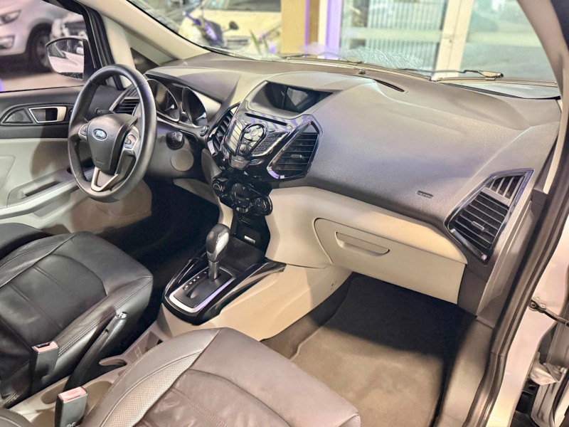 ECOSPORT 2.0 TITANIUM 16V FLEX 4P AUTOMÁTICO - 2015 - CAXIAS DO SUL