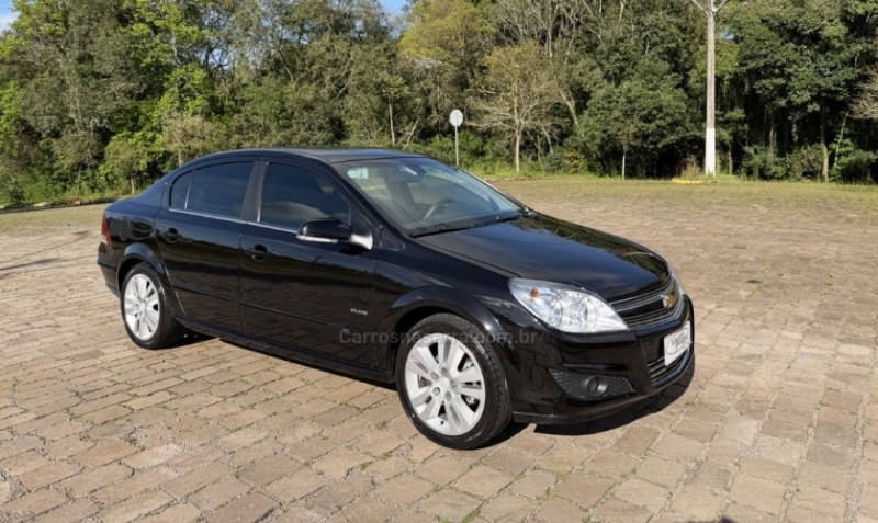 vectra 2.0 mpfi elite 8v flex 4p automatico 2010 guapore