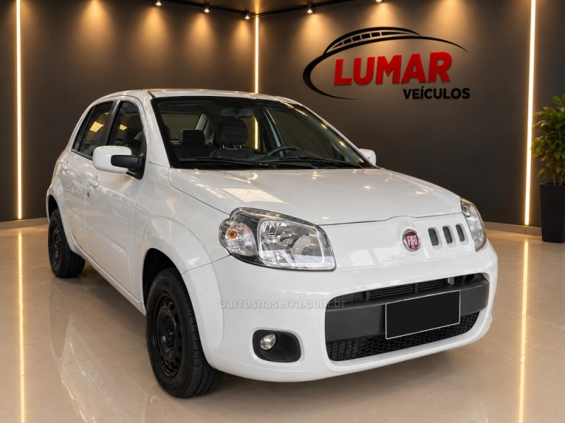 uno 1.4 evo economy 8v flex 4p manual 2014 garibaldi
