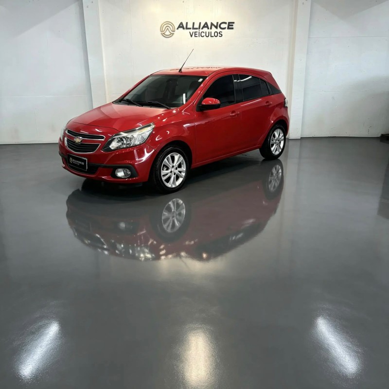 agile 1.4 mpfi ltz 8v flex 4p manual 2014 caxias do sul