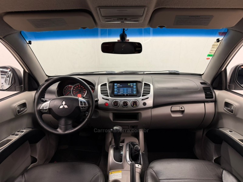 L200 TRITON 3.2 HPE 4X4 CD 16V TURBO INTERCOOLER DIESEL 4P AUTOMÁTICO - 2012 - CAXIAS DO SUL