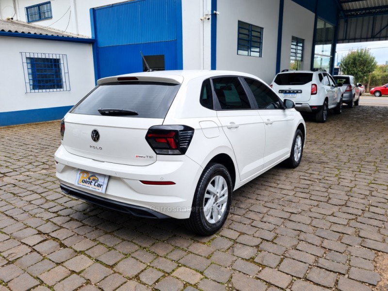 POLO 1.0 TSI FLEX 4P MANUAL - 2024 - VACARIA