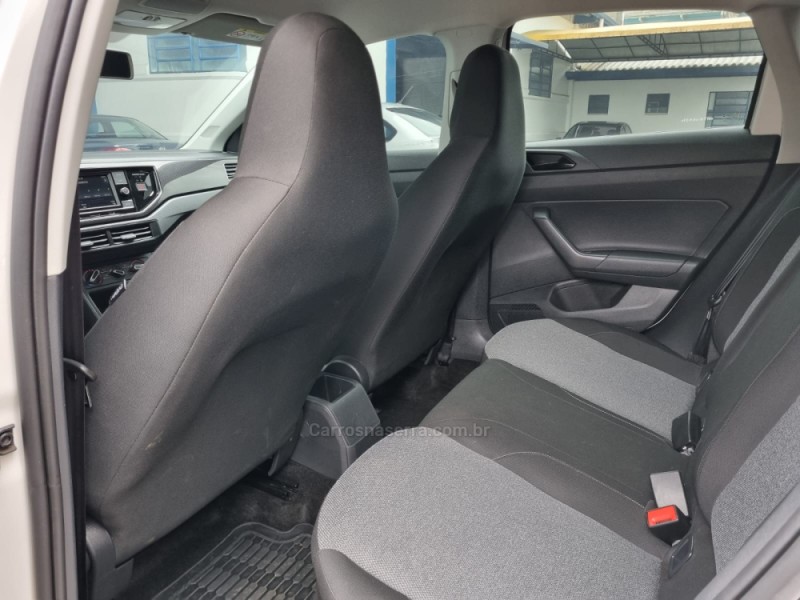 POLO 1.0 TSI FLEX 4P MANUAL - 2024 - VACARIA