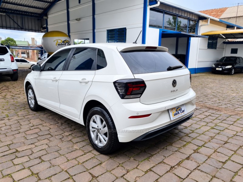 POLO 1.0 TSI FLEX 4P MANUAL - 2024 - VACARIA