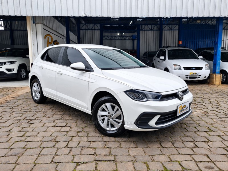 polo 1.0 tsi flex 4p manual 2024 vacaria