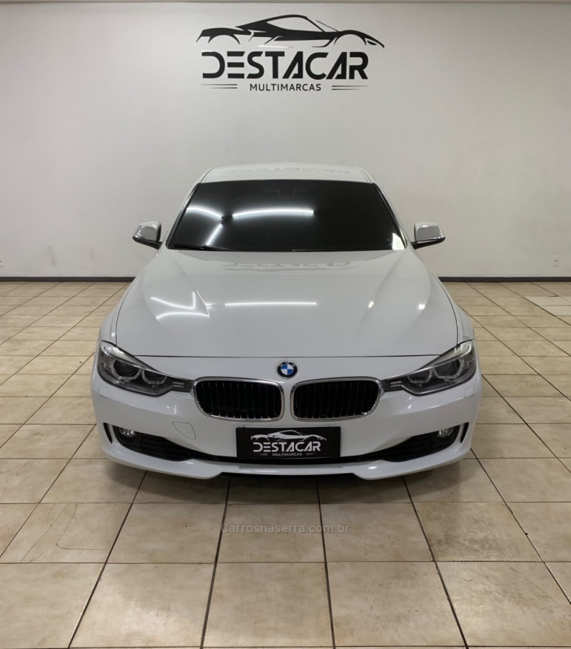 320I 2.0 16V TURBO ACTIVE FLEX 4P AUTOMÁTICO - 2014 - CAXIAS DO SUL