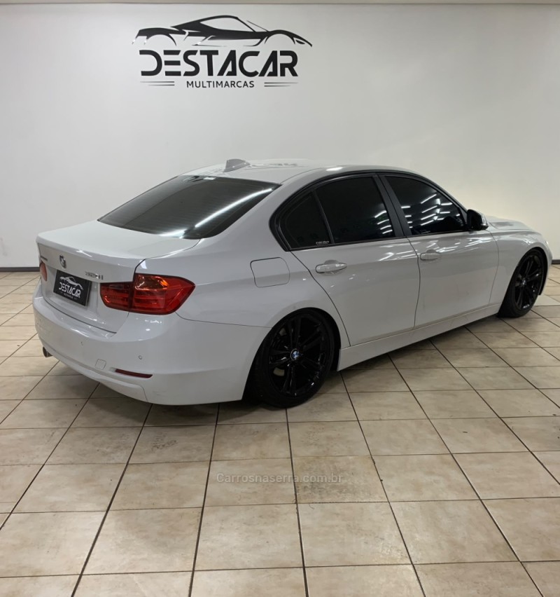 320I 2.0 16V TURBO ACTIVE FLEX 4P AUTOMÁTICO - 2014 - CAXIAS DO SUL