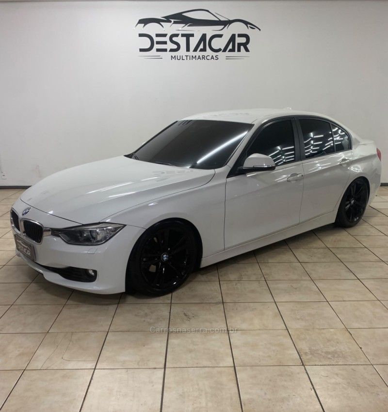 320I 2.0 16V TURBO ACTIVE FLEX 4P AUTOMÁTICO