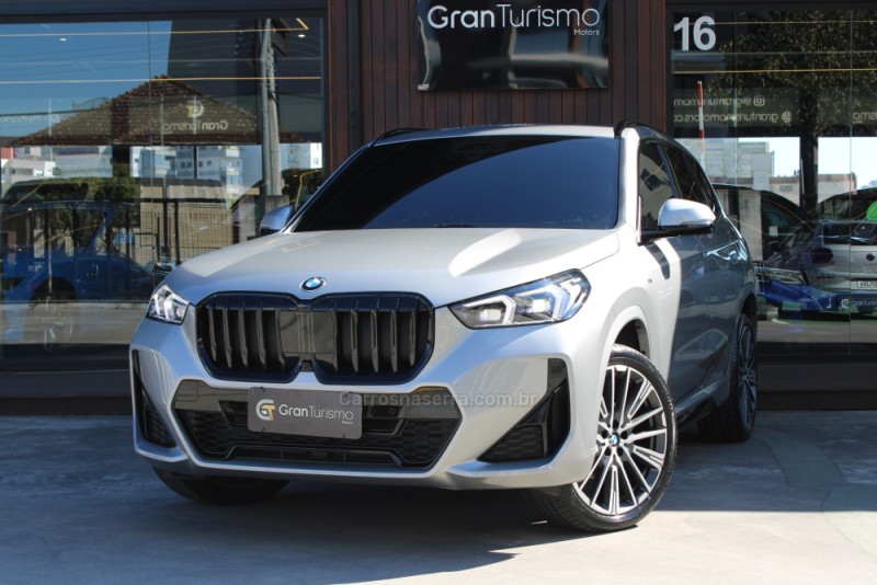 x1 2.0 sdrive20i m sport 16v turbo 4p automatico 2026 caxias do sul