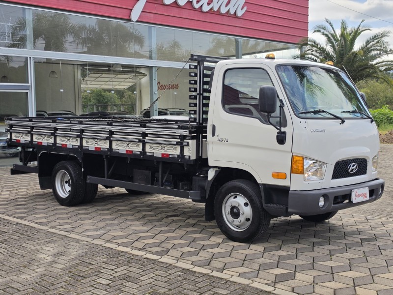 hd78 3.0 16v 2012 bom principio