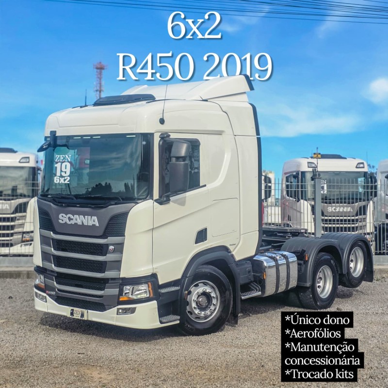 r 450 a6x2  2019 garibaldi