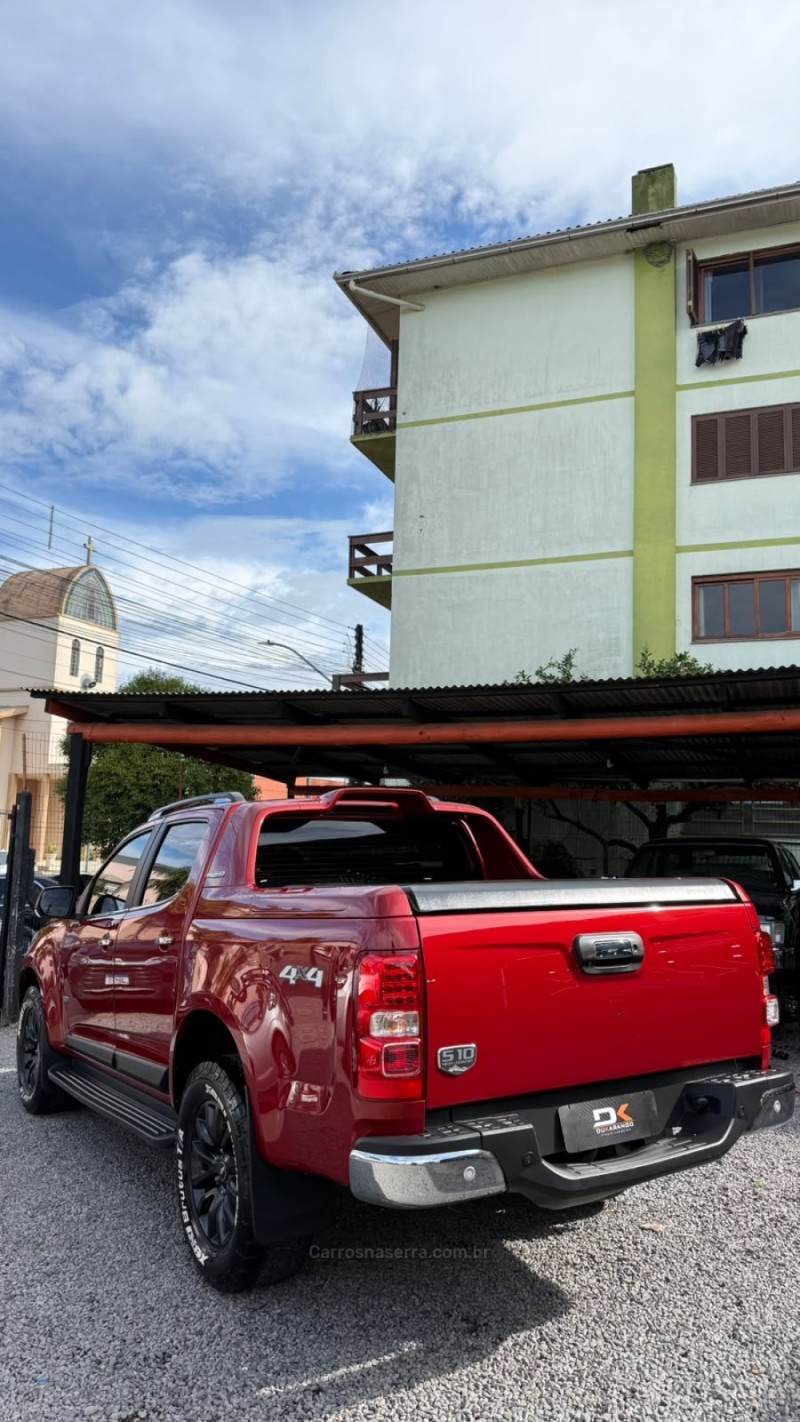 s10 2.8 high country 4x4 cd 16v turbo diesel 4p automatico 2020 farroupilha