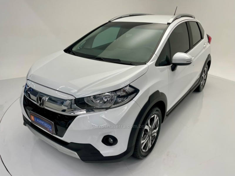 wrv 1.5 16v flexone ex cvt 2018 santa cruz do sul