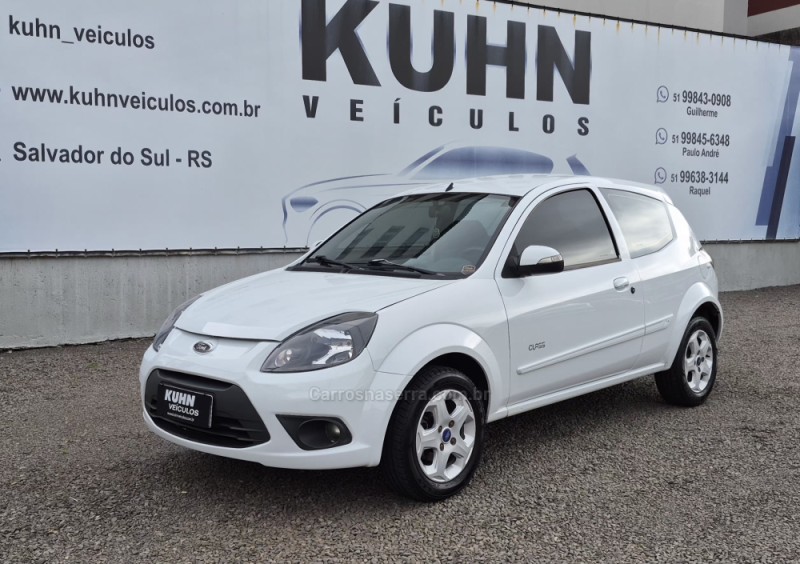 ka 1.0 mpi class 8v flex 2p manual 2013 salvador do sul
