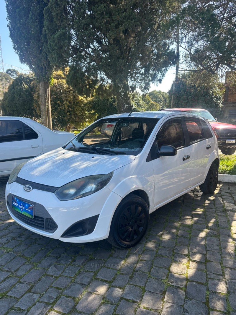 fiesta 1.0 mpi class 8v flex 4p manual 2011 caxias do sul