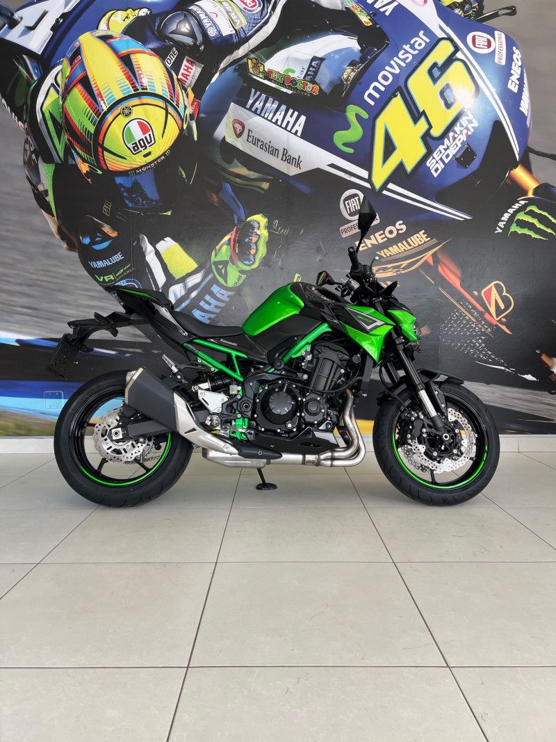 z900  2022 passo fundo
