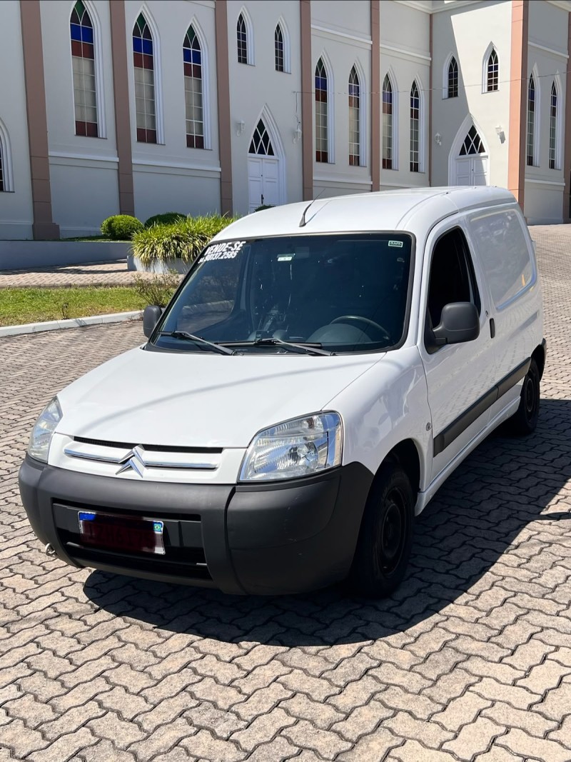 berlingo 1.6 berlingo furgao 16v flex 4p manual 2019 flores da cunha