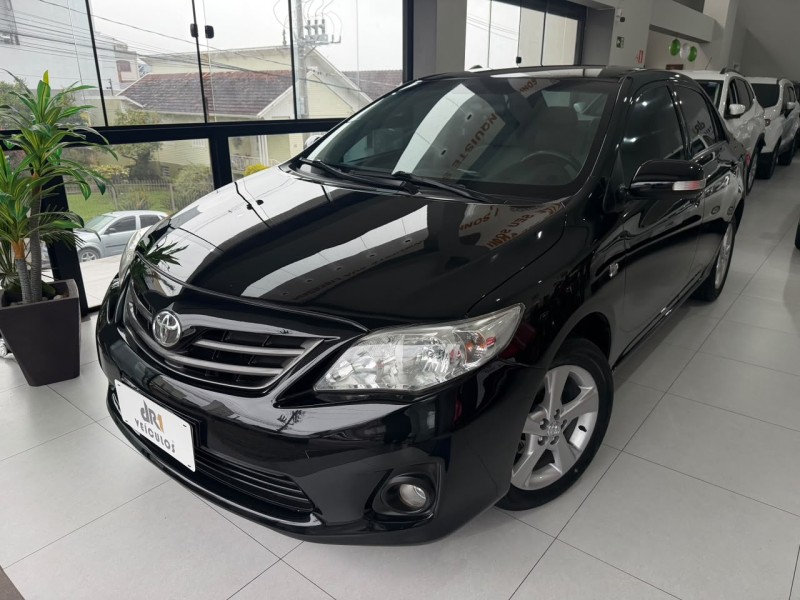corolla 2.0 xei 16v flex 4p automatico 2014 caxias do sul