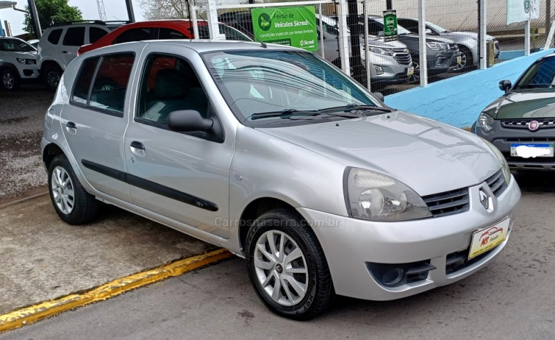 clio 1.0 campus 16v flex 4p manual 2010 farroupilha