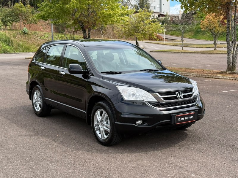 crv 2.0 exl 4x4 16v gasolina 4p automatico 2010 bento goncalves