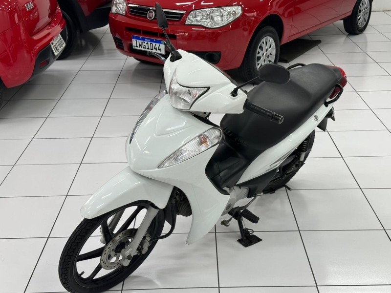 BIZ 125 EX