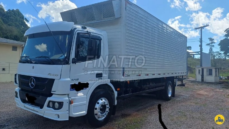 ATEGO 1719 