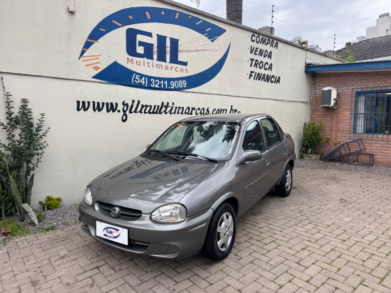 Chevrolet Classic 1.0 MPFI LIFE 8V FLEX 4P MANUAL 2005